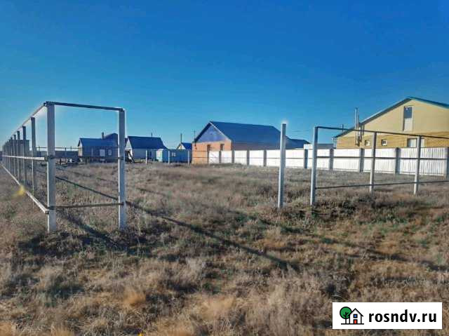 Участок ИЖС 6 сот. на продажу в Троицком Республики Калмыкия Троицкое - изображение 1