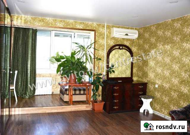 1-комнатная квартира, 39 м², 4/5 эт. на продажу в Алуште Алушта - изображение 1