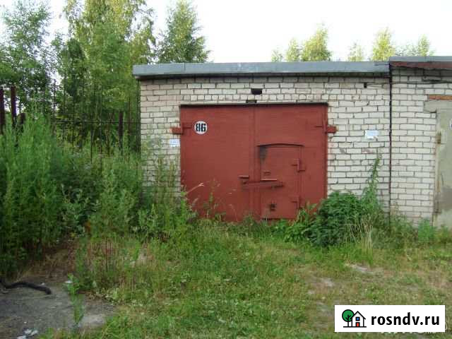 Гараж 24 м² в аренду в Ярославле Ярославль - изображение 1