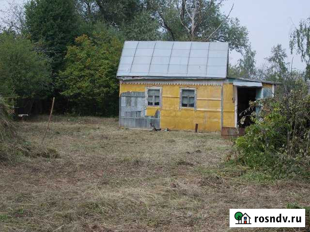 Дача 20 м² на участке 6 сот. на продажу в Алексине Алексин - изображение 1