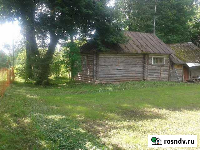 Дом 50 м² на участке 15 сот. на продажу в Порхове Порхов - изображение 1