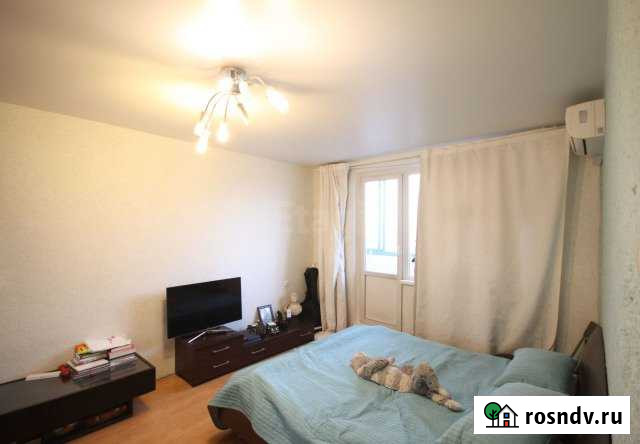 1-комнатная квартира, 38 м², 13/15 эт. на продажу в Новоивановском Новоивановское - изображение 1