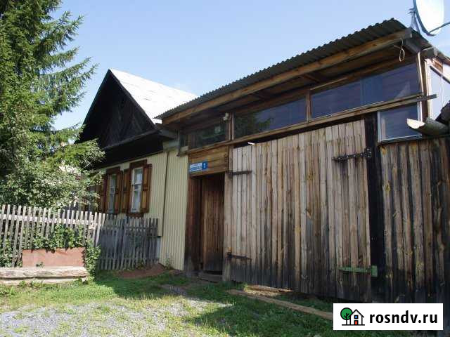 Дом 35 м² на участке 17 сот. на продажу в Новоуральске Новоуральск - изображение 1