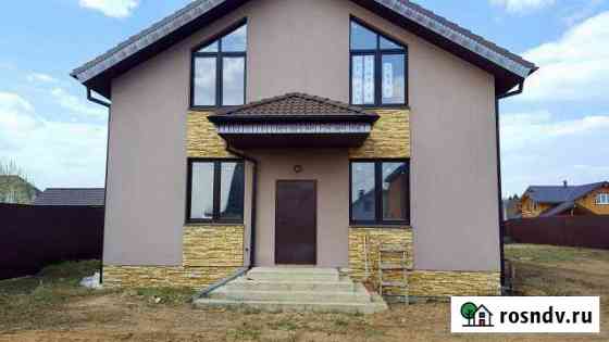 Дом 190.5 м² на участке 11.6 сот. на продажу в Пушкино Пушкино