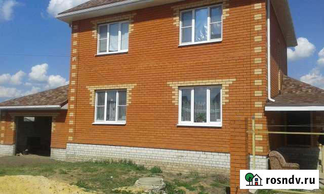 Коттедж 140 м² на участке 10 сот. на продажу в Задонске Задонск - изображение 1