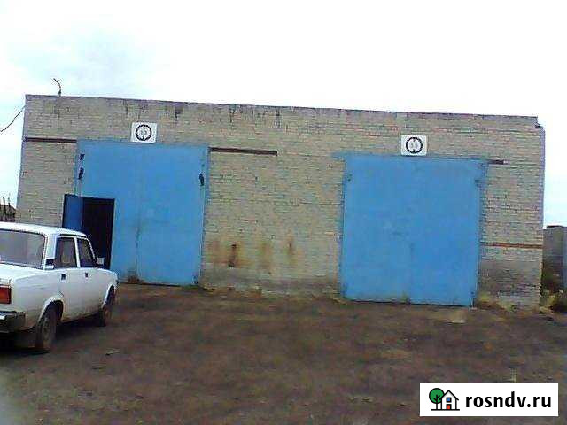 Складское помещение, 146 кв.м. Половинное - изображение 1