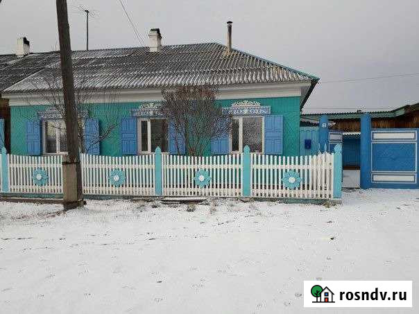 Дом 113 м² на участке 23 сот. на продажу в Усть-Баргузине Усть-Баргузин - изображение 1