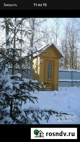 Дача 48 м² на участке 8 сот. в аренду на длительный срок в Волхове Волхов - изображение 1
