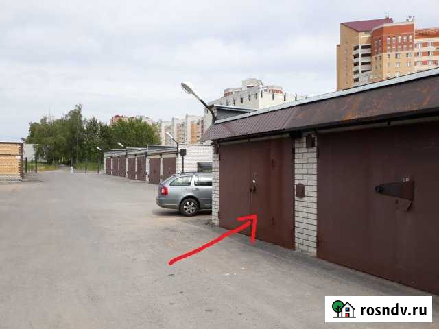 Гараж 20 м² в аренду в Липецке Липецк - изображение 1