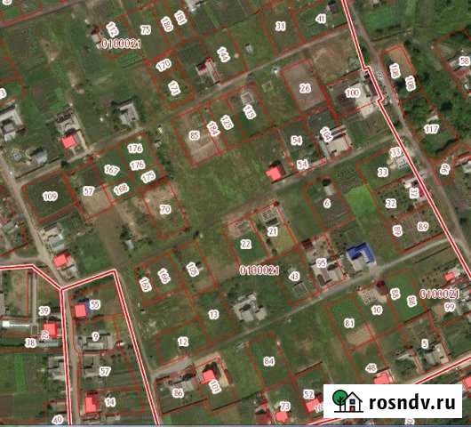 Участок ИЖС 10 сот. на продажу в Хохольском Хохольский - изображение 1