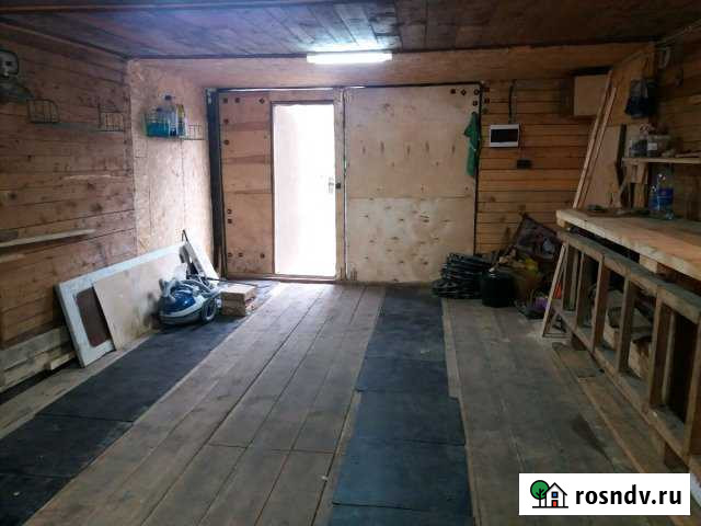 Гараж >30 м² на продажу в Североморске Североморск - изображение 1