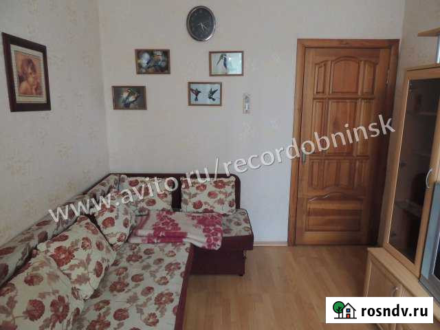 3-комнатная квартира, 72 м², 4/9 эт. в аренду на длительный срок в Обнинске Обнинск - изображение 1