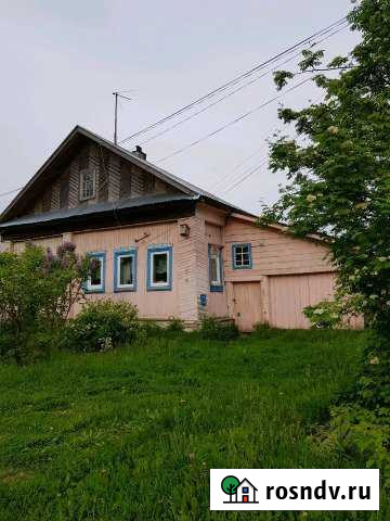 Дом 43 м² на участке 62 сот. на продажу в Нолинске Нолинск - изображение 1