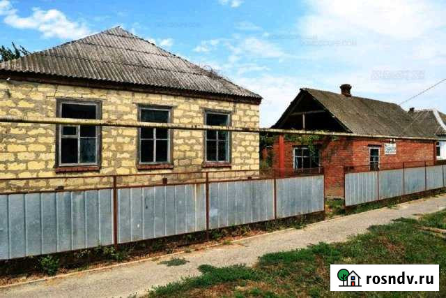 Дом 54 м² на участке 24 сот. на продажу в Мингрельской Мингрельская - изображение 1