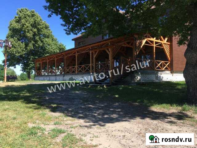 Участок промназначения 427 сот. на продажу в Брянске Брянск - изображение 1