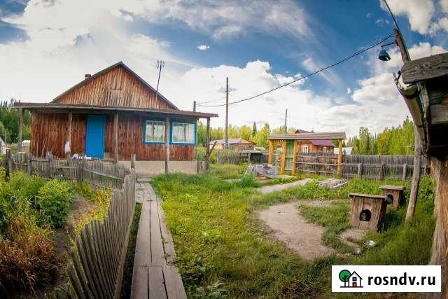 Дом 62.6 м² на участке 15 сот. на продажу в Казачинском Казачинское - изображение 1
