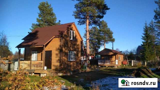 Дача 54 м² на участке 9 сот. на продажу в Кандалакше Кандалакша - изображение 1