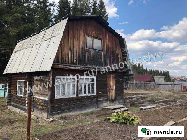 Дача 36 м² на участке 9 сот. на продажу в Карпинске Карпинск - изображение 1