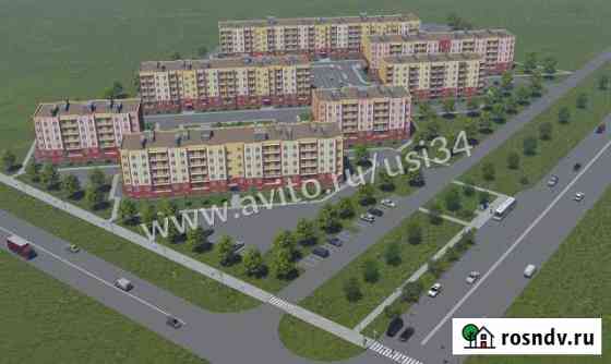 2-комнатная квартира, 65 м², 5/5 эт. на продажу в Волжском Волгоградской области Волжский