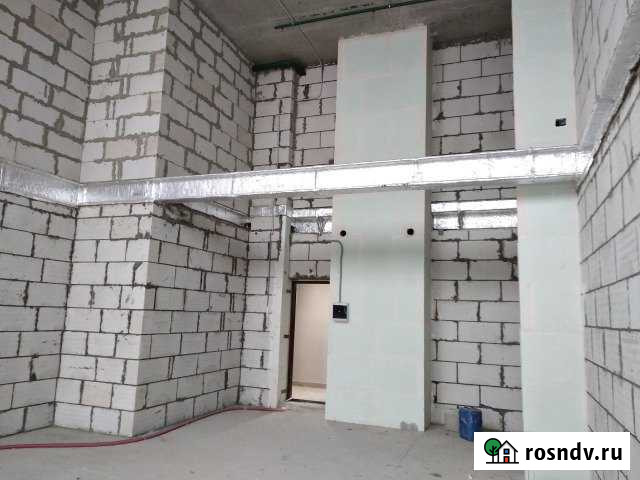 Своб. планировка, 105 кв.м., 19/19 эт. Москва - изображение 1