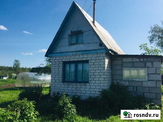 Дача 32 м² на участке 6 сот. на продажу в Кингисеппе Кингисепп - изображение 1