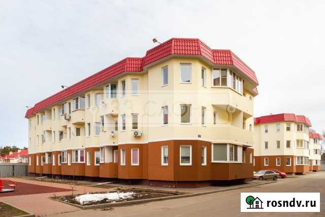 1-комнатная квартира, 31 м², 2/3 эт. на продажу в Старой Купавне Старая Купавна - изображение 1