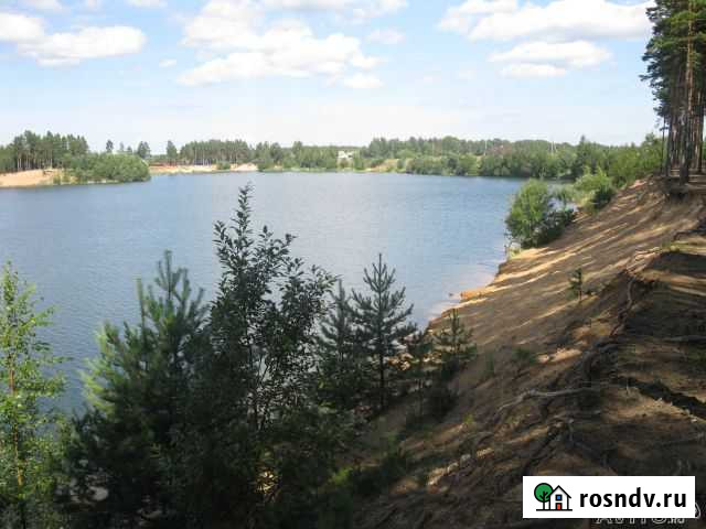 Участок ИЖС 10 сот. на продажу в Сосновом Бору Сосновый Бор - изображение 1