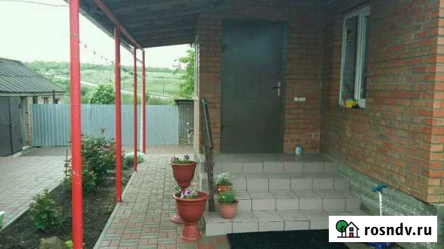 Дом 45 м² на участке 17 сот. на продажу в Цимлянске Цимлянск - изображение 1