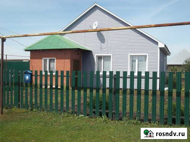 Дом 63 м² на участке 17 сот. на продажу в Борском Борское - изображение 1