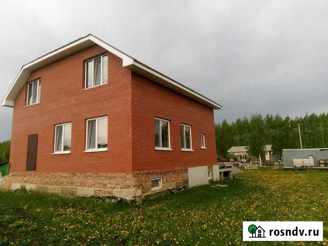 Дом 170 м² на участке 15 сот. на продажу в Чемодановке Чемодановка - изображение 1