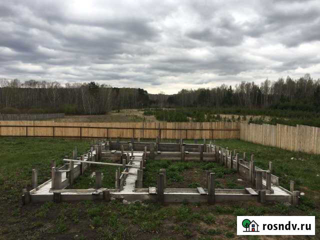 Участок ИЖС 13 сот. на продажу в Сухобузимском Сухобузимское - изображение 1