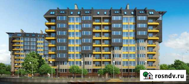 3-комнатная квартира, 81 м², 7/9 эт. на продажу в Зеленоградске Зеленоградск - изображение 1