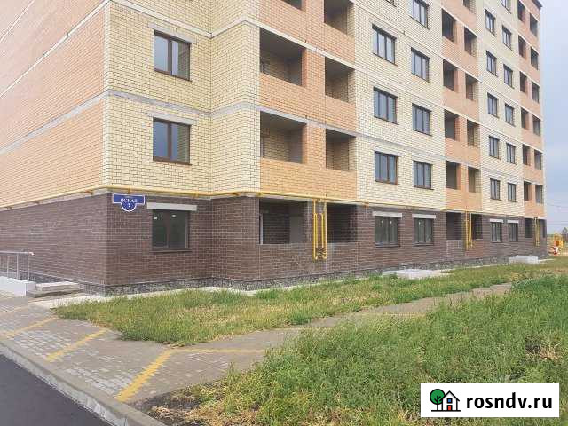 1-комнатная квартира, 38 м², 4/7 эт. на продажу в Отрадном Воронежской области Отрадное - изображение 1