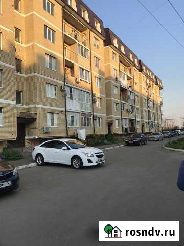 1-комнатная квартира, 44 м², 2/6 эт. на продажу в Тлюстенхабле Тлюстенхабль - изображение 1