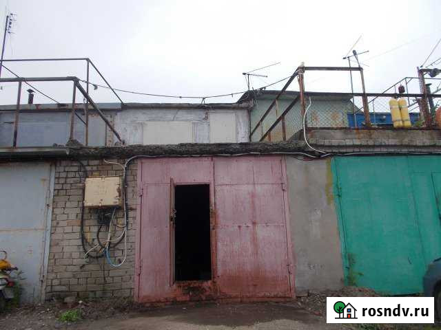 Гараж на продажу во Владивостоке Владивосток - изображение 1
