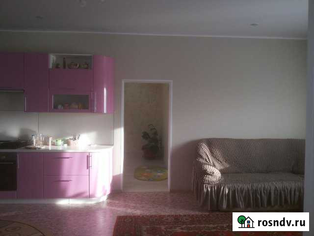 Коттедж 108 м² на участке 10 сот. на продажу в Шадринске Шадринск - изображение 1