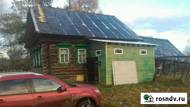 Дом 22 м² на участке 19 сот. на продажу в Воскресенском Нижегородской области Воскресенское - изображение 1