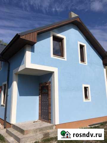 Дом 100 м² на участке 4 сот. на продажу в Балтийске Балтийск - изображение 1