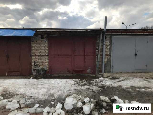 Гараж >30 м² на продажу в Протвино Протвино - изображение 1