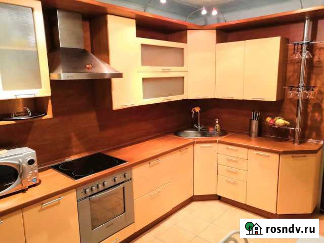 1-комнатная квартира, 45 м², 2/5 эт. в аренду посуточно в Губкинском Губкинский - изображение 1