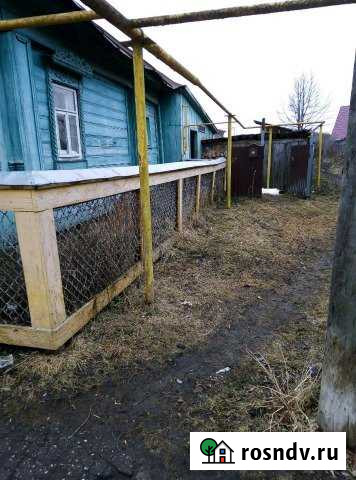 Дом 28 м² на участке 4 сот. на продажу в Ворсме Ворсма - изображение 1