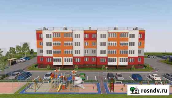 1-комнатная квартира, 50 м², 3/4 эт. на продажу в Солнечном Ханты-Мансийского АО Солнечный