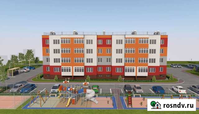 1-комнатная квартира, 50 м², 3/4 эт. на продажу в Солнечном Ханты-Мансийского АО Солнечный - изображение 1