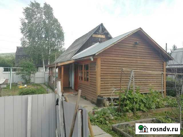 Дача 24 м² на участке 6 сот. на продажу в Мысках Мыски - изображение 1