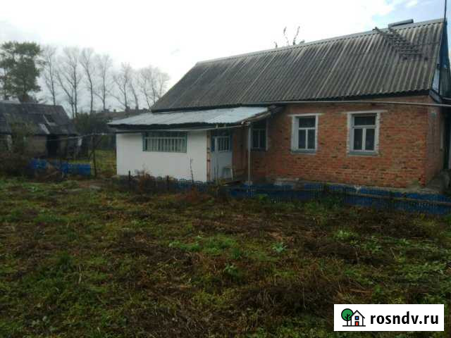 Дом 65 м² на участке 9 сот. на продажу в Дубовке Тульской области Дубовка - изображение 1