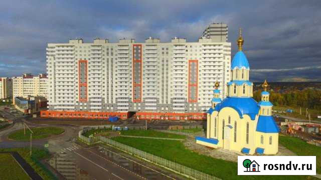 4-комнатная квартира, 110 м², 17/18 эт. на продажу в Сертолово Сертолово - изображение 1