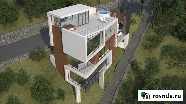 Участок ИЖС 2 сот. на продажу в Гаспре Гаспра - изображение 1