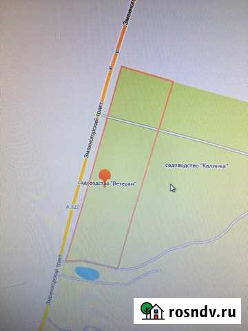 Участок СНТ, ДНП 12 сот. на продажу в Лебяжьем Алтайского края Лебяжье - изображение 1