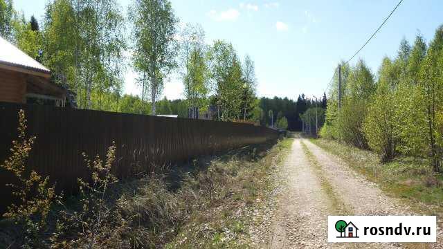 Участок СНТ, ДНП 10 сот. на продажу в Менделеево Московской области Менделеево - изображение 1