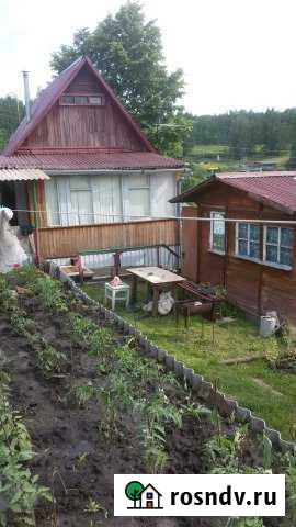 Дача 45 м² на участке 6 сот. на продажу в Мошково Мошково - изображение 1